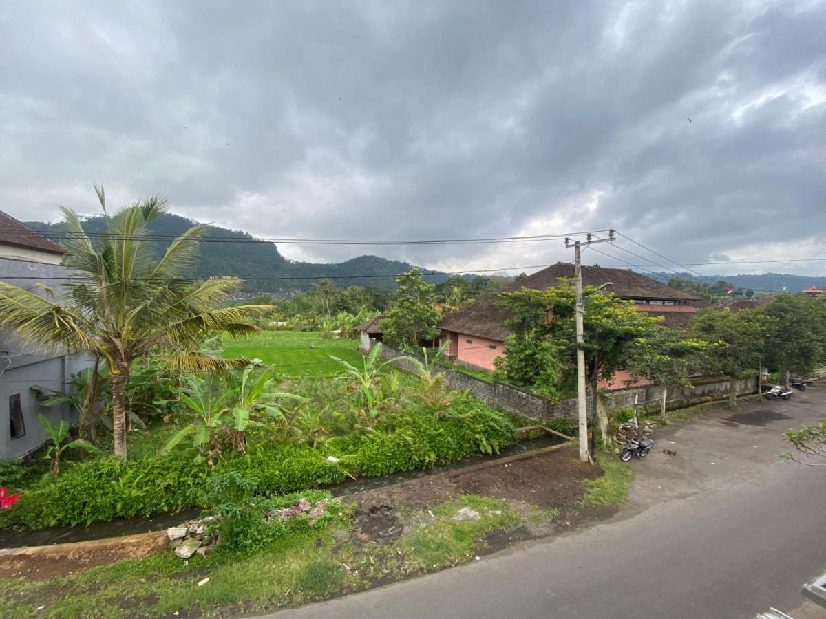 Kawi Homestay Sidemen Sidemen  Exterior foto